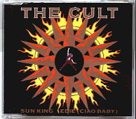 The Cult - Sun King
